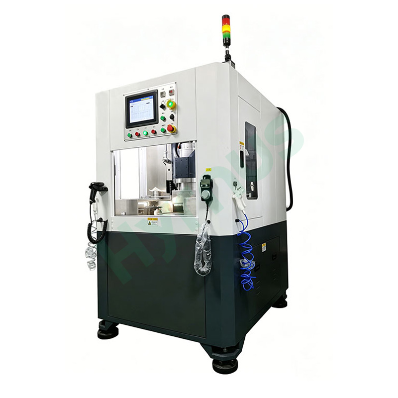 Vertical Single-Station Wafer Grinder