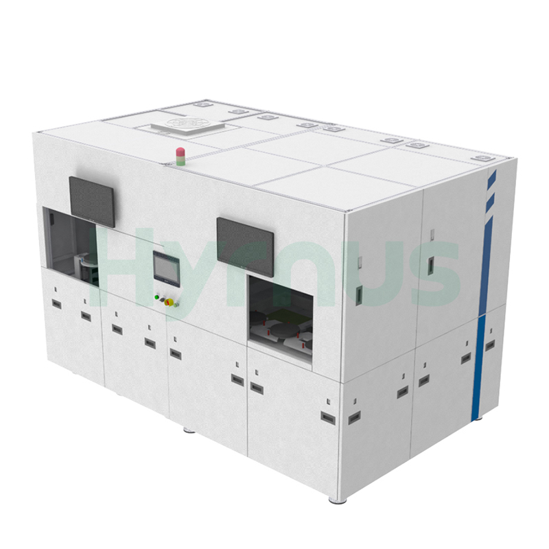 Ingot laser slicer and grinder