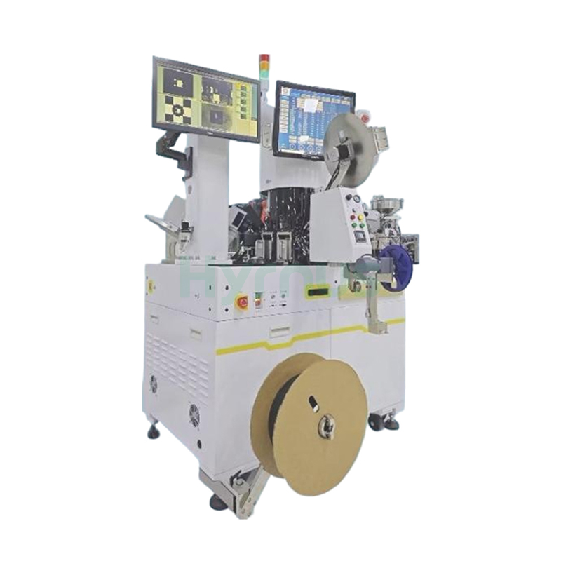semiconductor handler