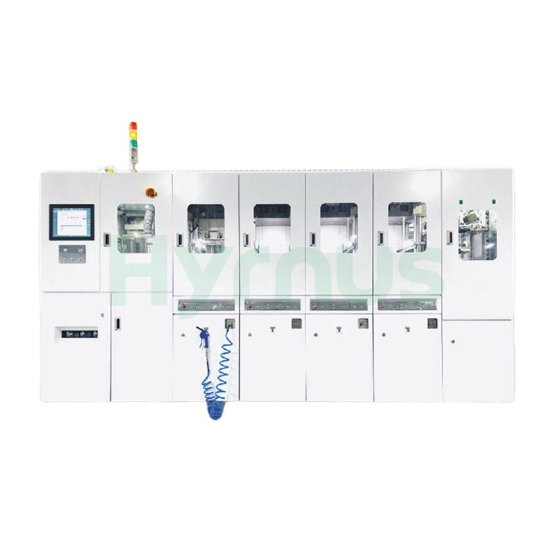 semiconductor molding system