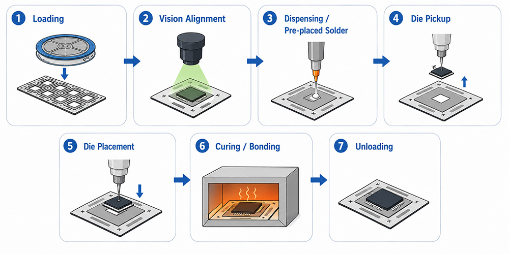 die attach process die attach process