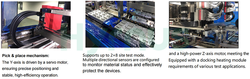 ic test handle