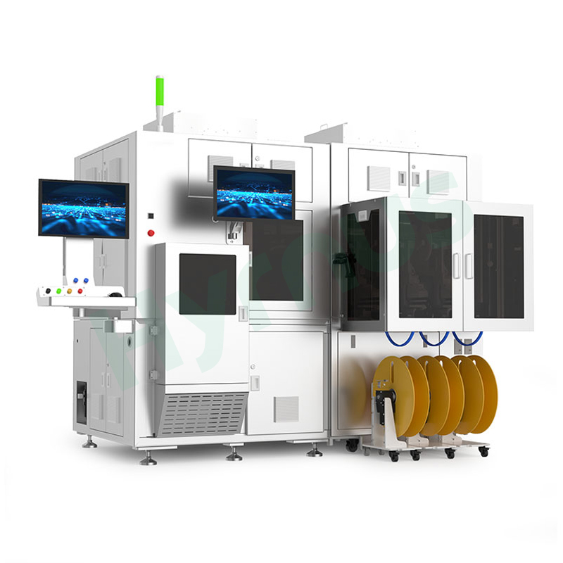 Wafer Sorter Machine