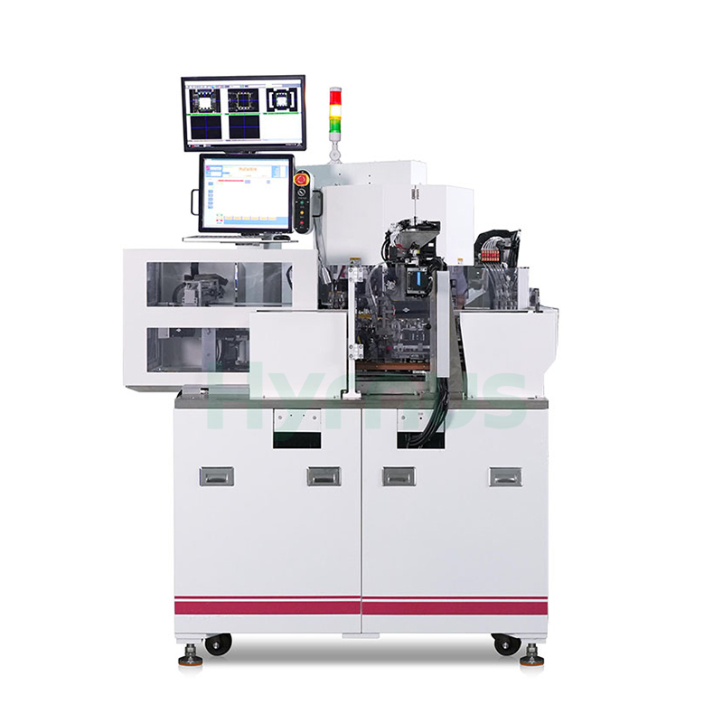 ic test handler