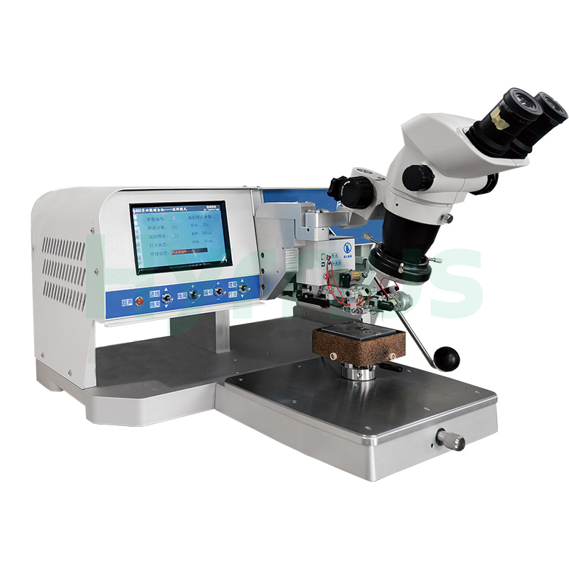 manual wire bonding machine