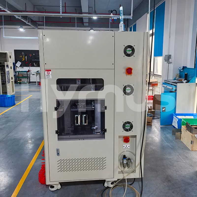 TO Package Trim and Form Machine