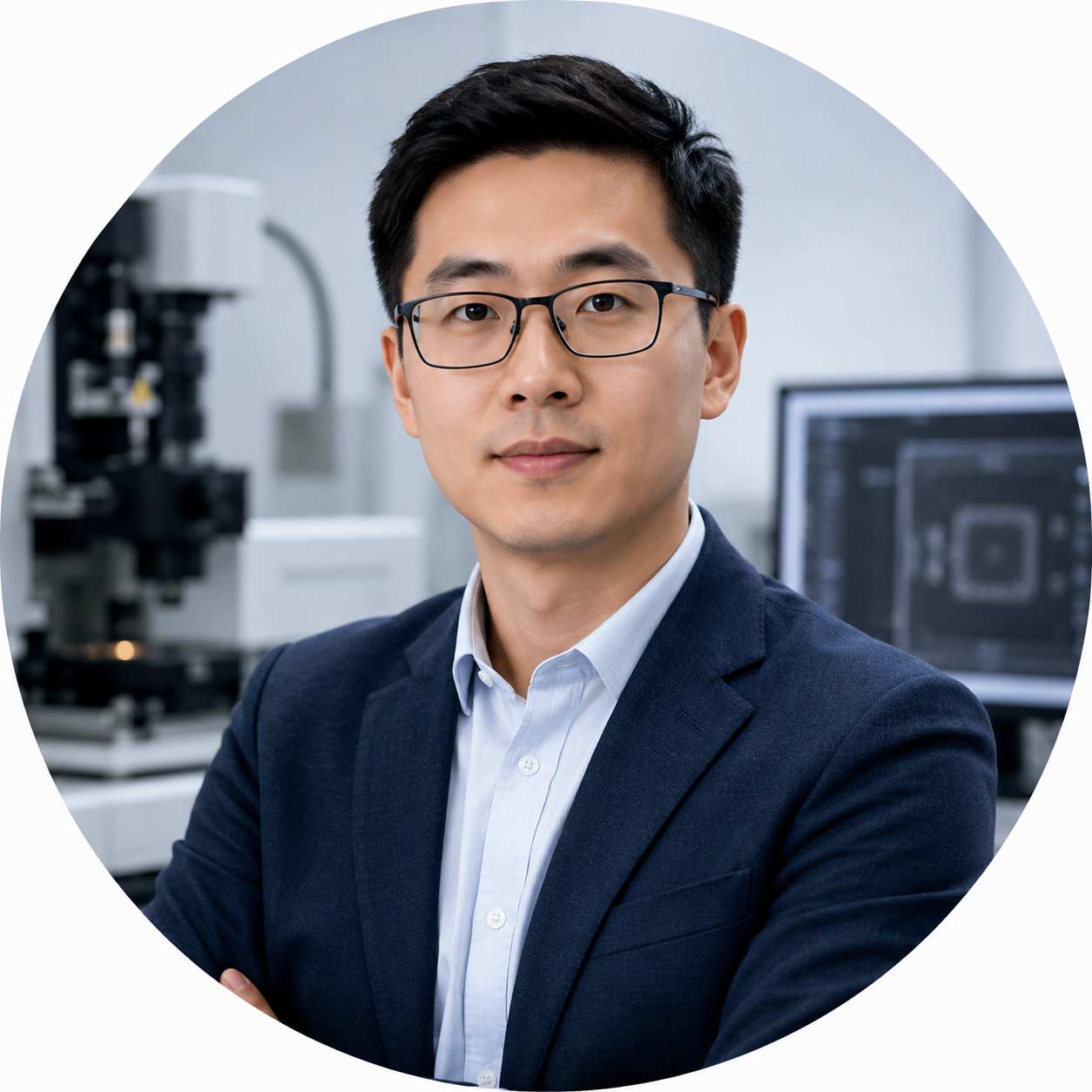 David Chen - Chuyên gia tư vấn kỹ thuật | Giải pháp đóng gói bán dẫn
