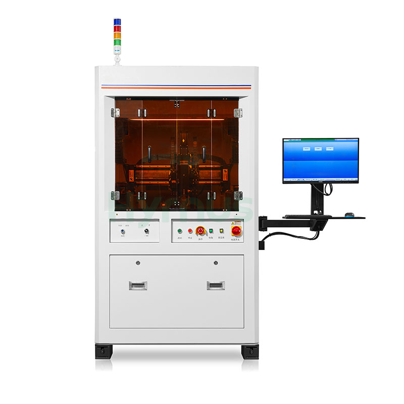 Integrated Ultrasonic Pin Torque Welding Machine
