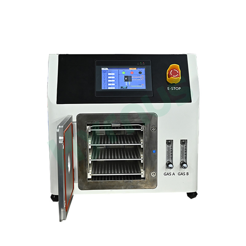 Vacuum Plasma Treatment System