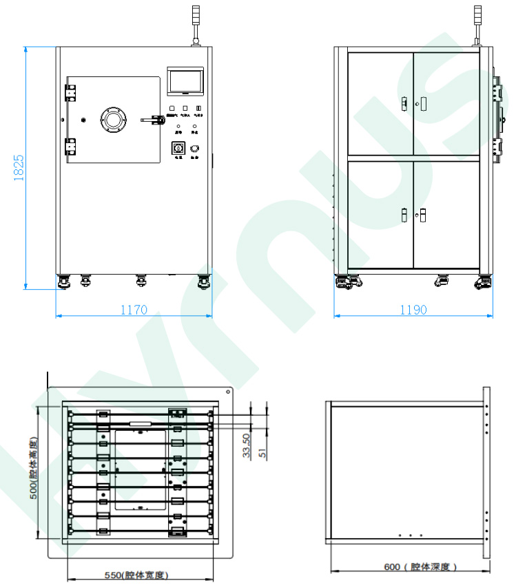 PDMS oxygen plasma treatment