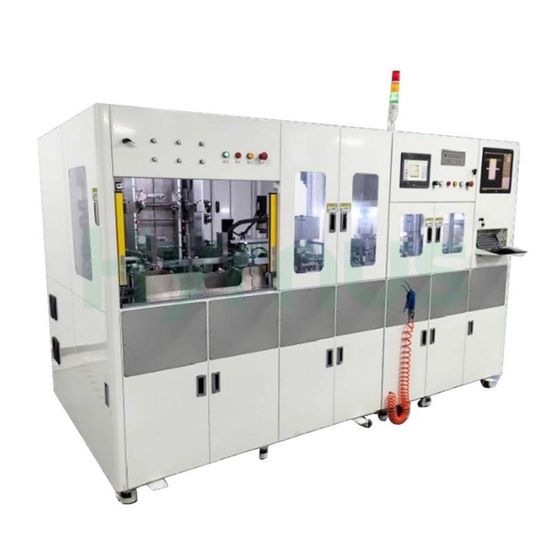 Semiconductor Trim & Form & Separation System